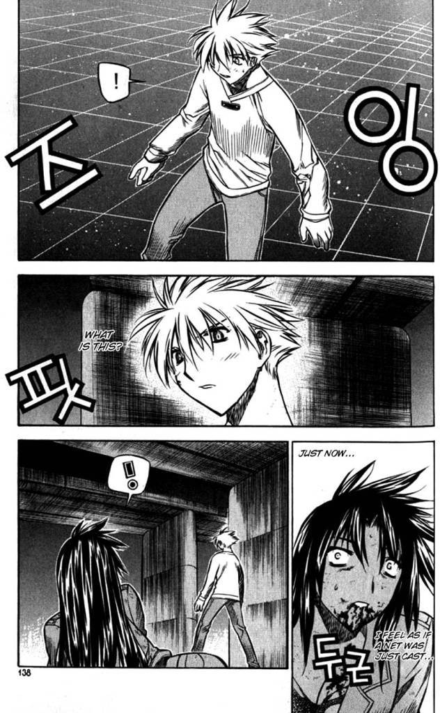 Zero Chapter 28 page 7 - Chapter 28: Circle 21 - Overpower