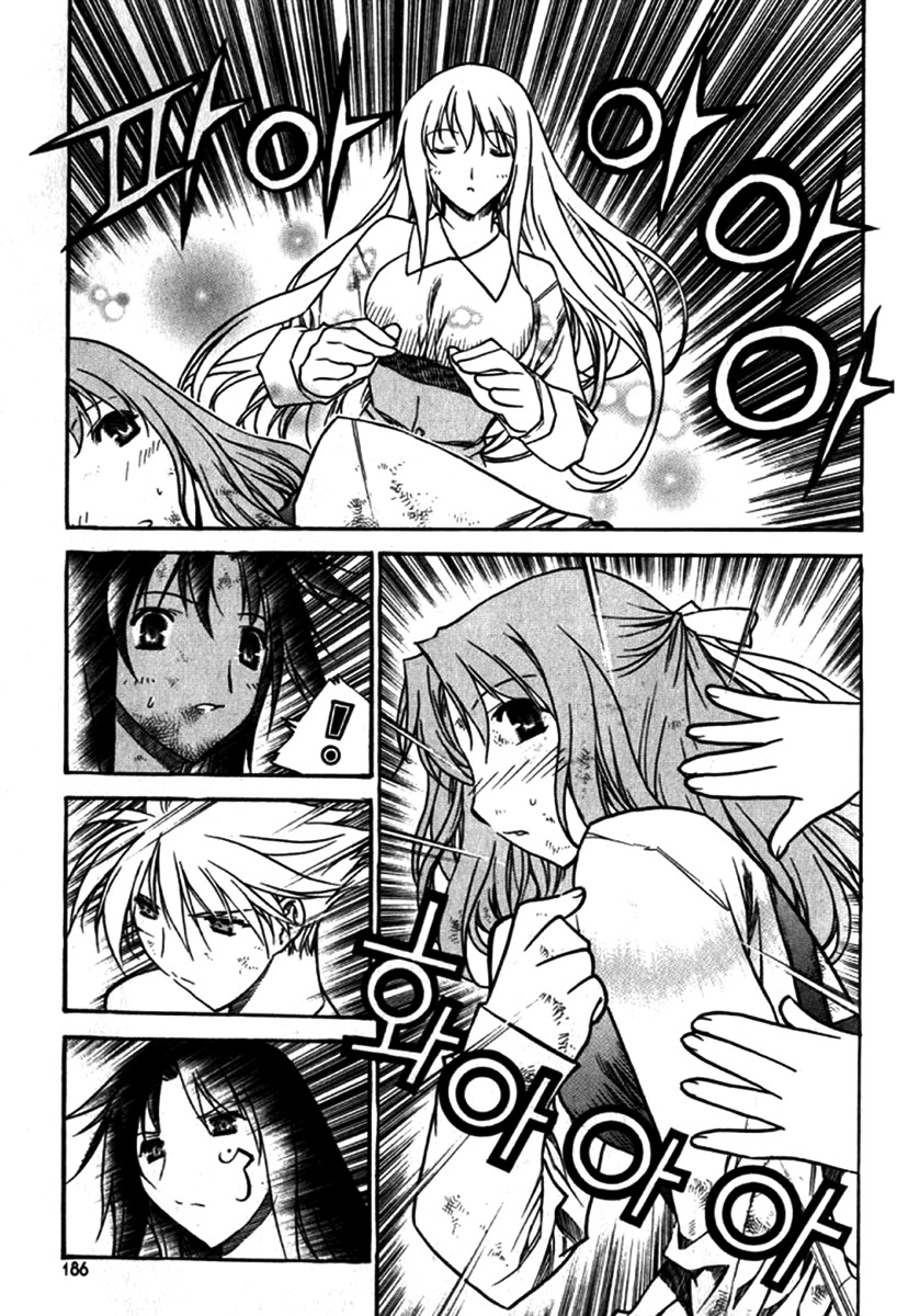 Zero Chapter 29 page 14 - Chapter 29: Circle 22 part 1 - Enter Liede