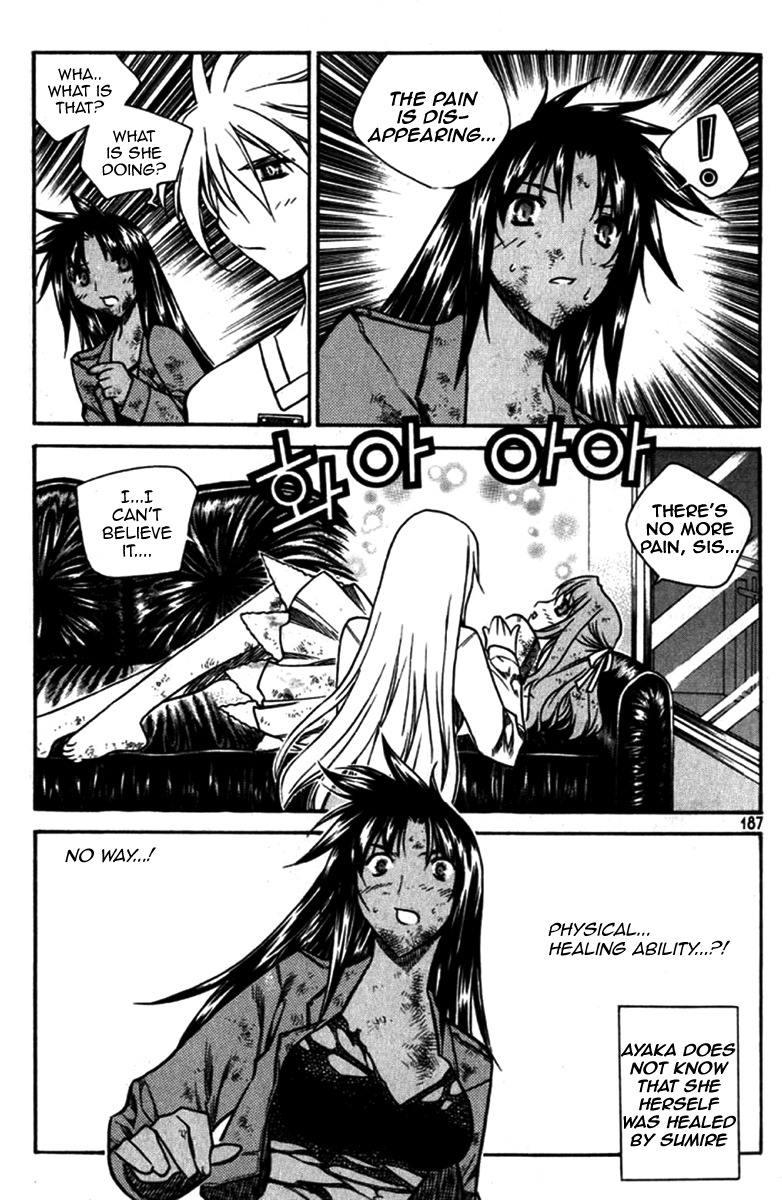 Zero Chapter 29 page 15 - Chapter 29: Circle 22 part 1 - Enter Liede