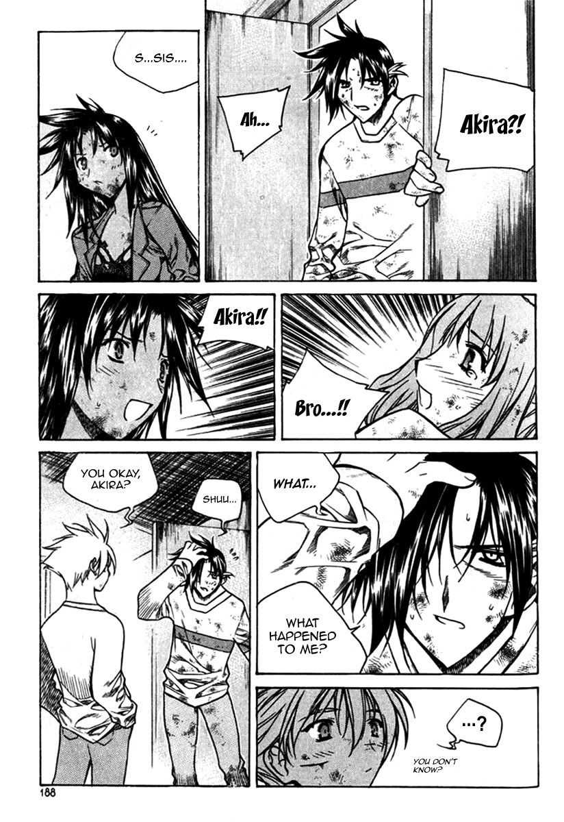 Zero Chapter 29 page 16 - Chapter 29: Circle 22 part 1 - Enter Liede