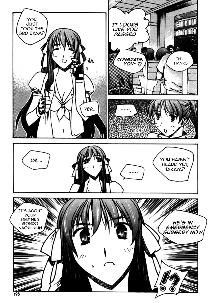 Zero Chapter 29 page 26 - Chapter 29: Circle 22 part 1 - Enter Liede