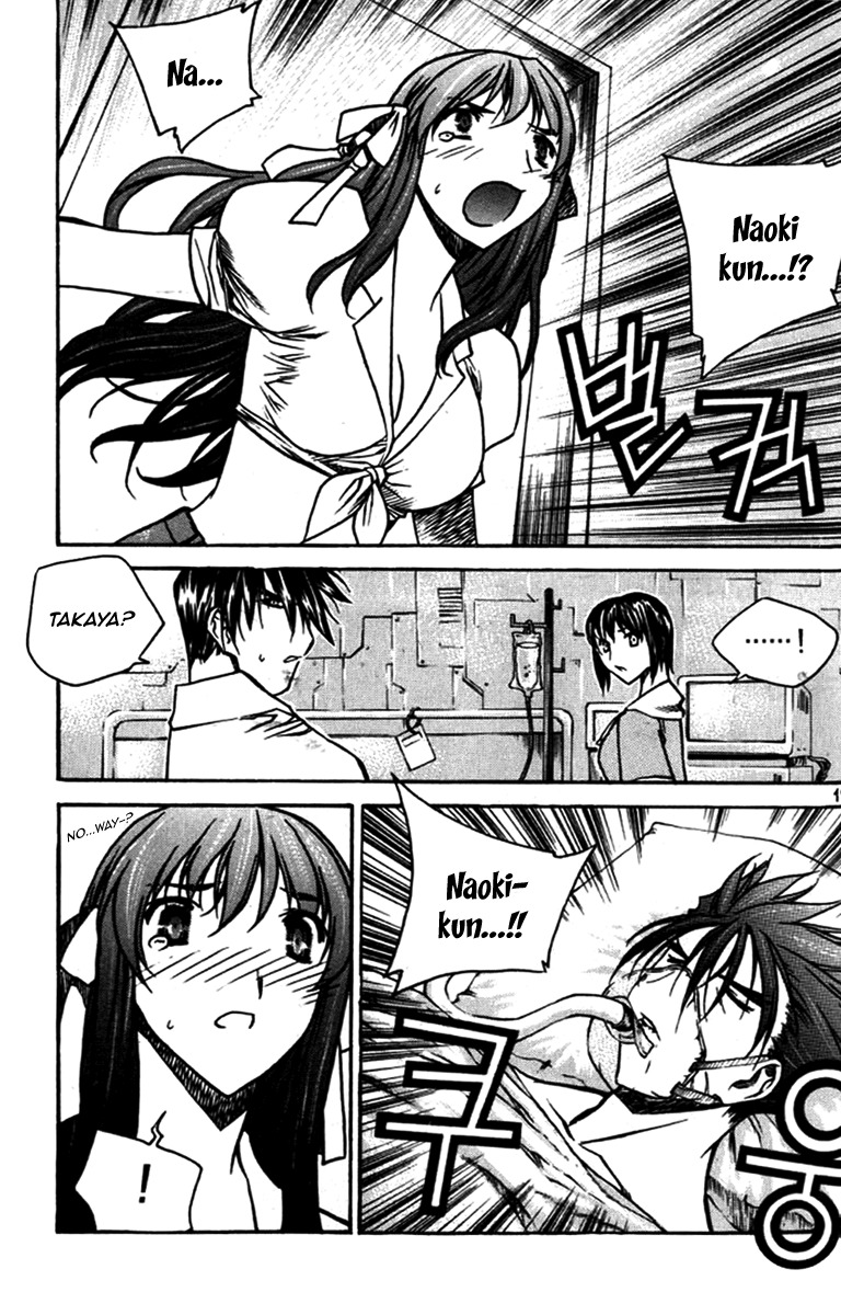 Zero Chapter 29 page 27 - Chapter 29: Circle 22 part 1 - Enter Liede