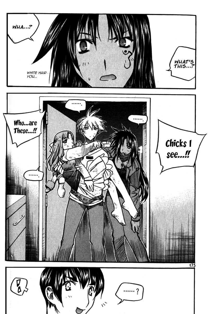 Zero Chapter 29 page 3 - Chapter 29: Circle 22 part 1 - Enter Liede