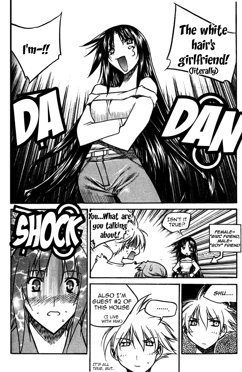 Zero Chapter 29 page 5 - Chapter 29: Circle 22 part 1 - Enter Liede