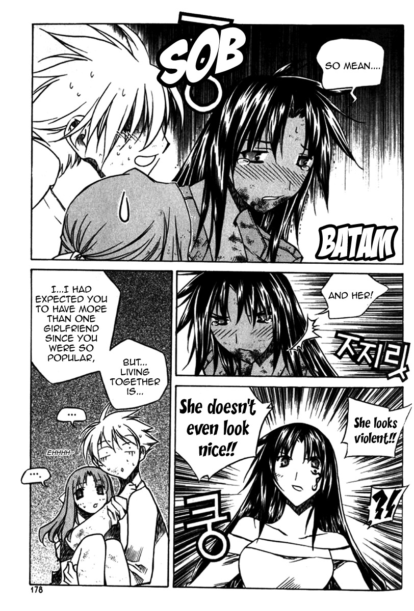 Zero Chapter 29 page 6 - Chapter 29: Circle 22 part 1 - Enter Liede