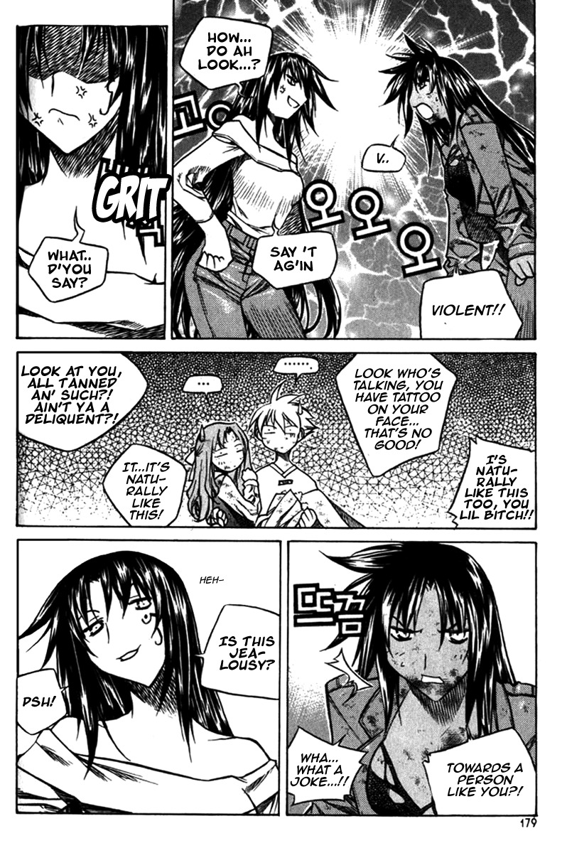 Zero Chapter 29 page 7 - Chapter 29: Circle 22 part 1 - Enter Liede