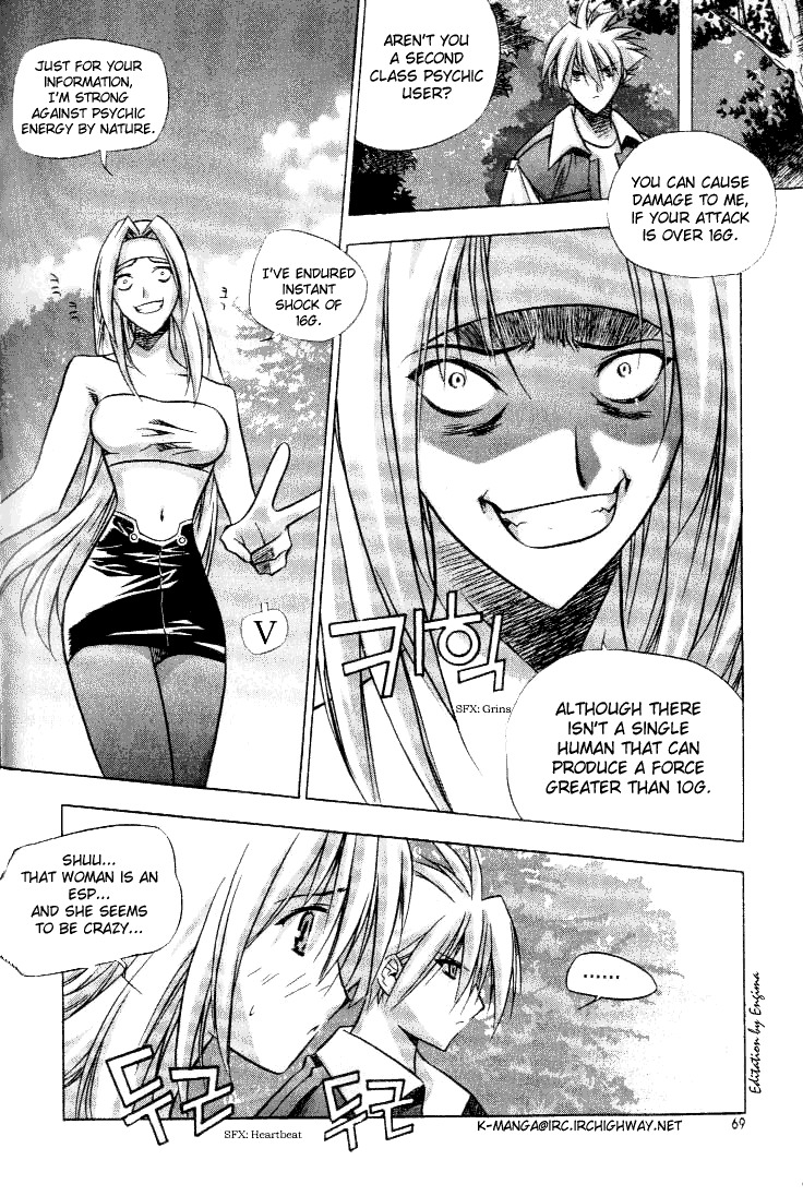 Zero Chapter 3 page 11 - Chapter 3