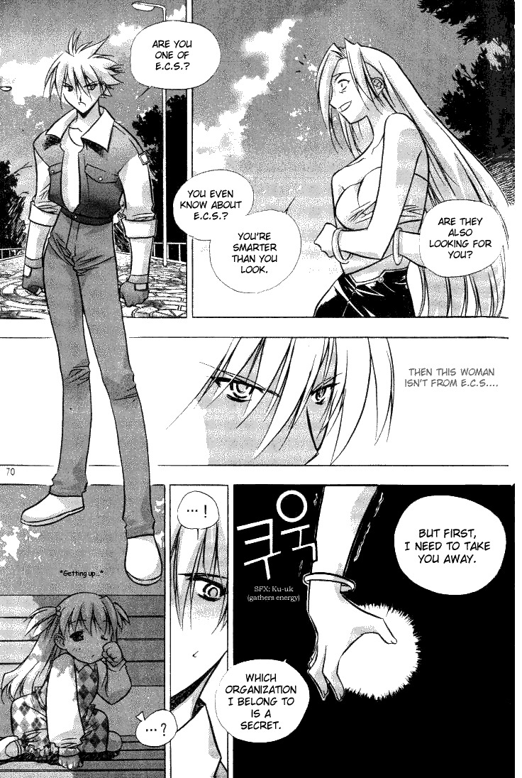 Zero Chapter 3 page 12 - Chapter 3