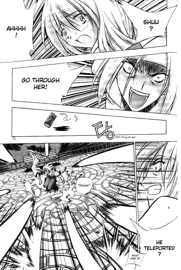 Zero Chapter 3 page 14 - Chapter 3