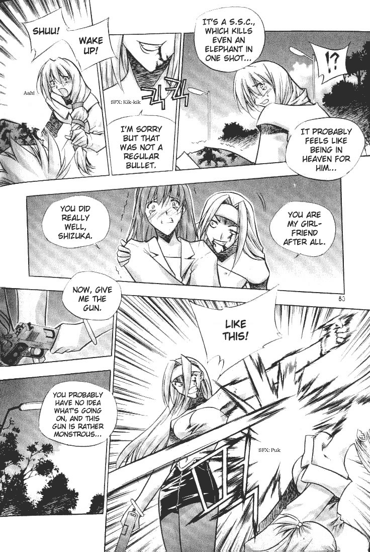 Zero Chapter 3 page 24 - Chapter 3