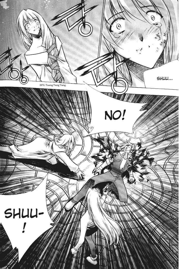 Zero Chapter 3 page 26 - Chapter 3