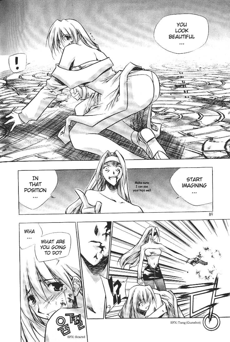 Zero Chapter 3 page 30 - Chapter 3