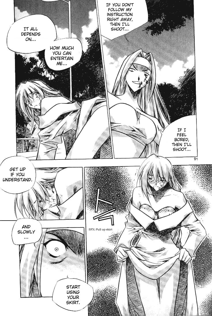 Zero Chapter 3 page 32 - Chapter 3