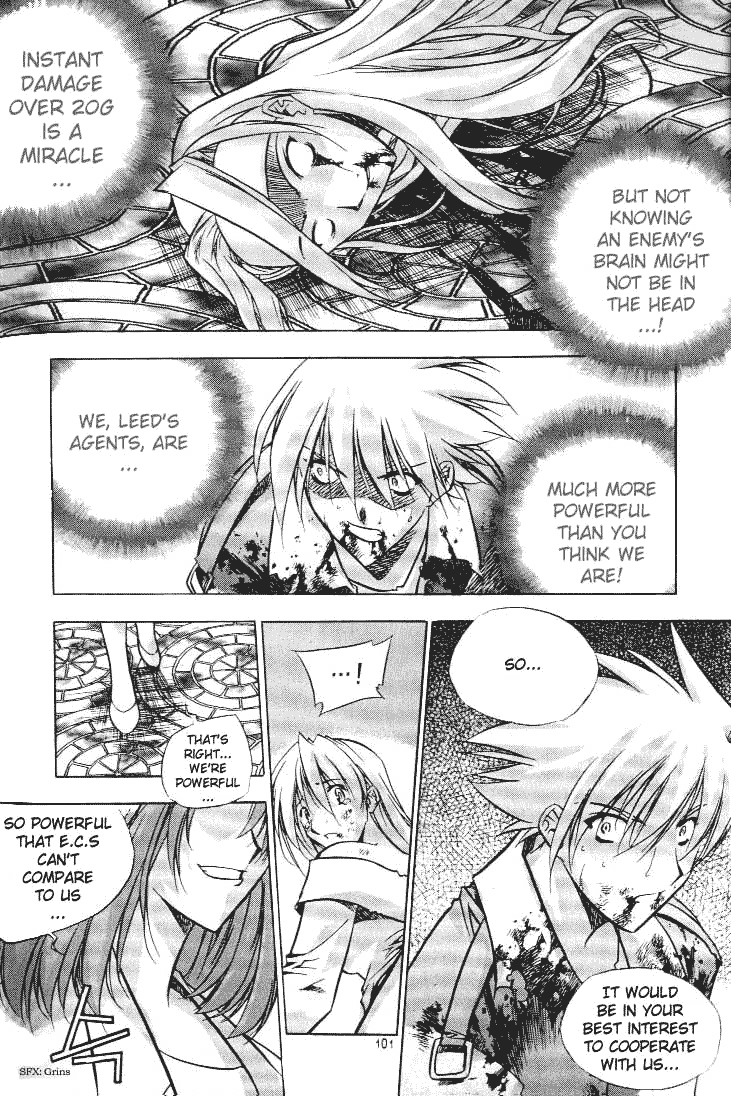 Zero Chapter 3 page 41 - Chapter 3