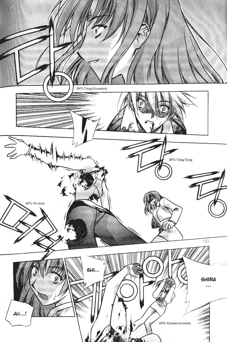 Zero Chapter 3 page 43 - Chapter 3