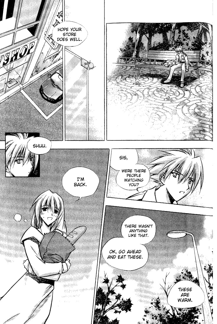 Zero Chapter 3 page 6 - Chapter 3