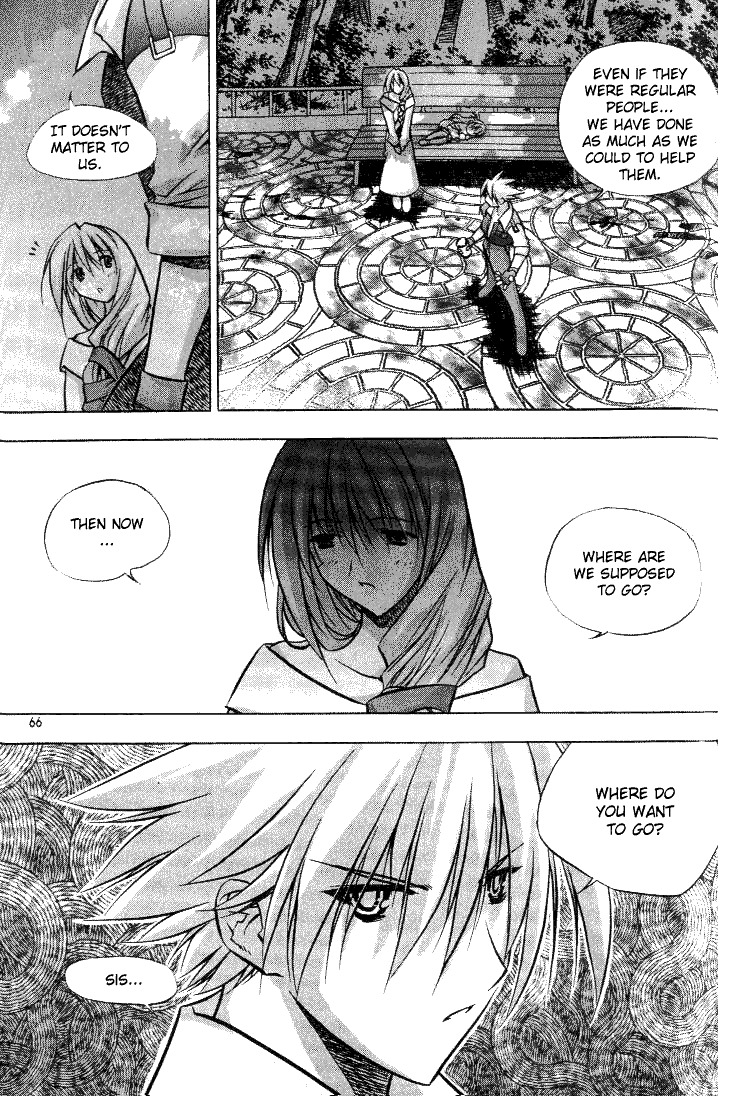 Zero Chapter 3 page 8 - Chapter 3
