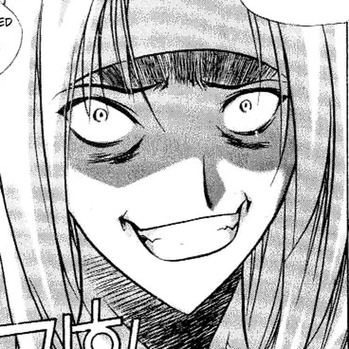 Zero Chapter 3 cover