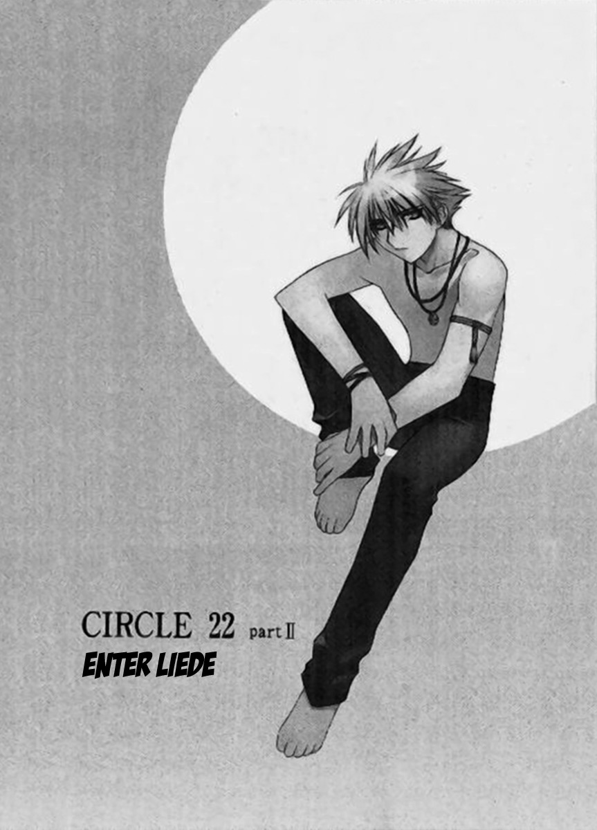 Zero Chapter 30 page 4 - Chapter 30: Circle 22 part II - Enter Liede