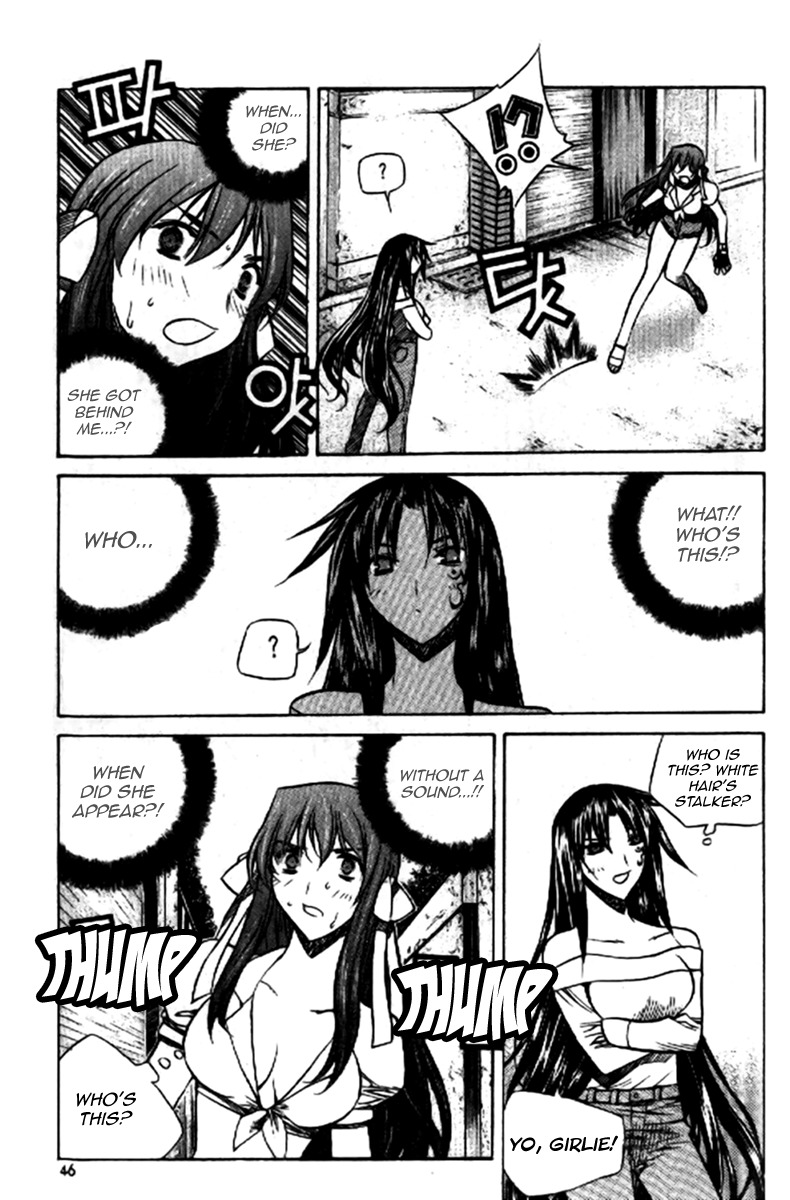 Zero Chapter 31 page 26 - Chapter 31: Circle 23 - Misunderstanding