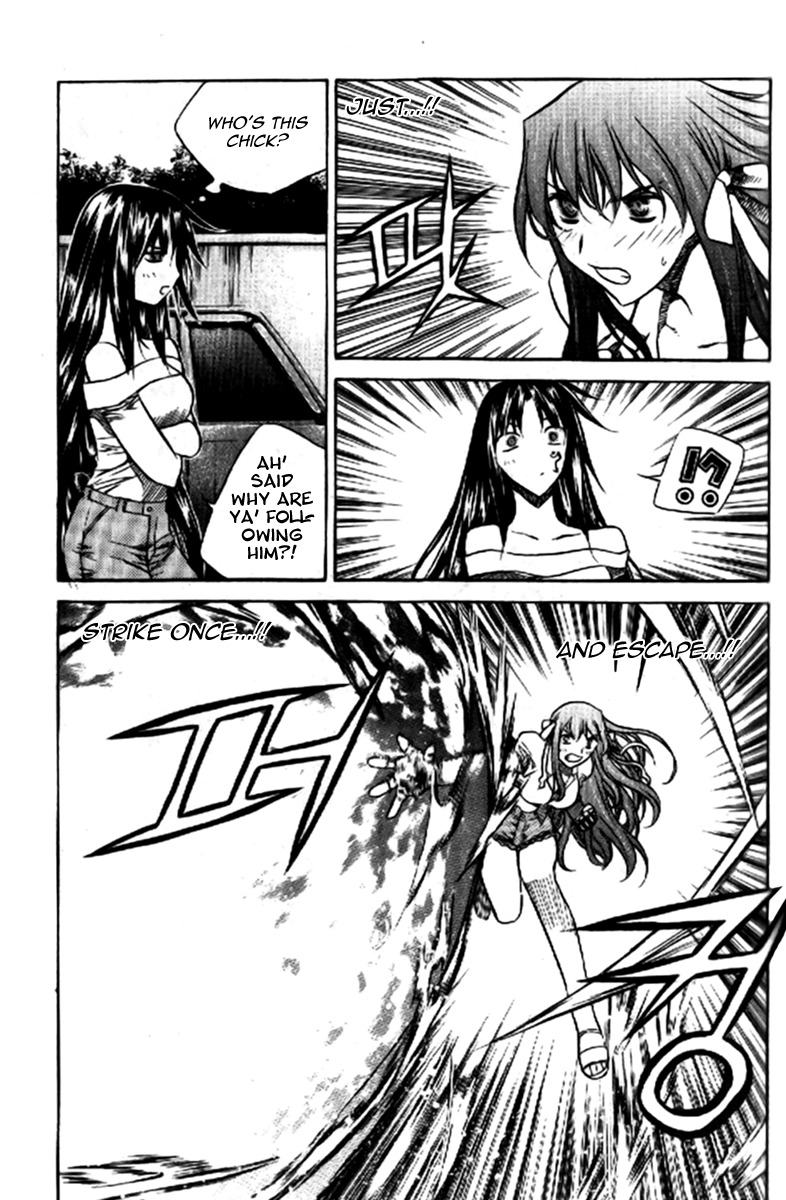 Zero Chapter 31 page 28 - Chapter 31: Circle 23 - Misunderstanding