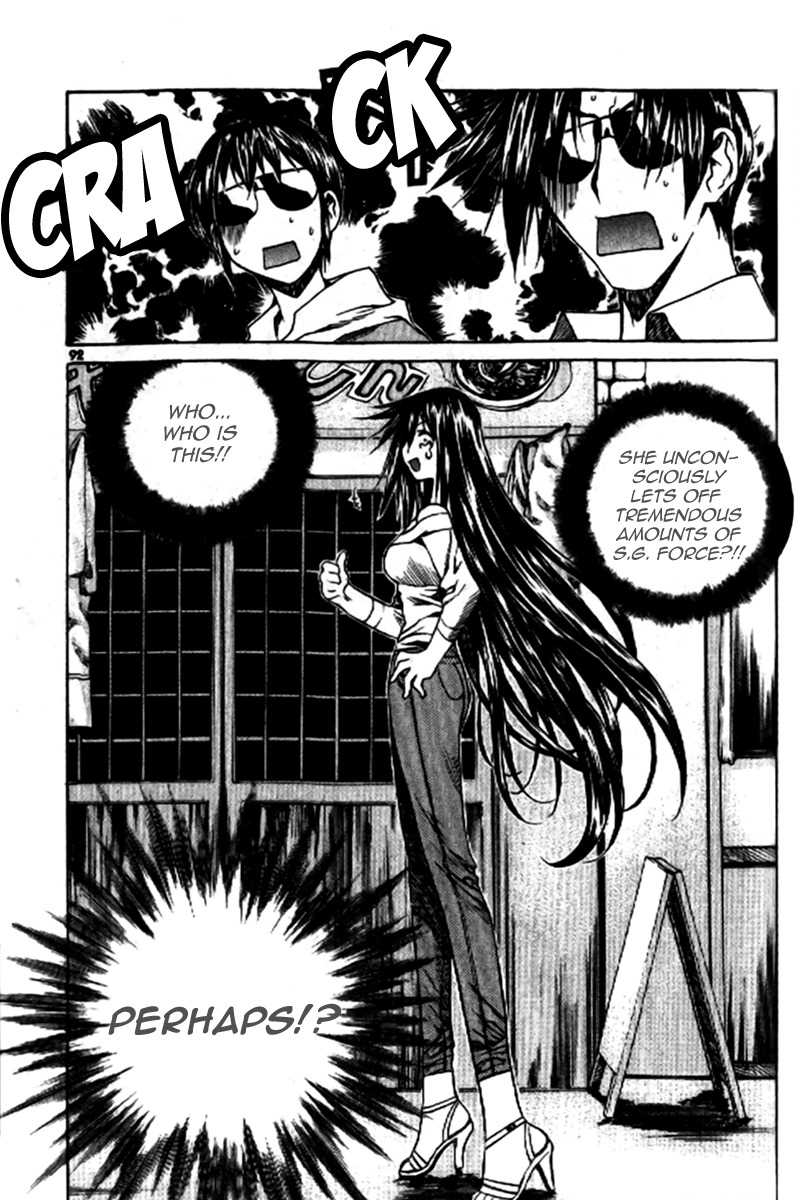 Zero Chapter 31 page 41 - Chapter 31: Circle 23 - Misunderstanding