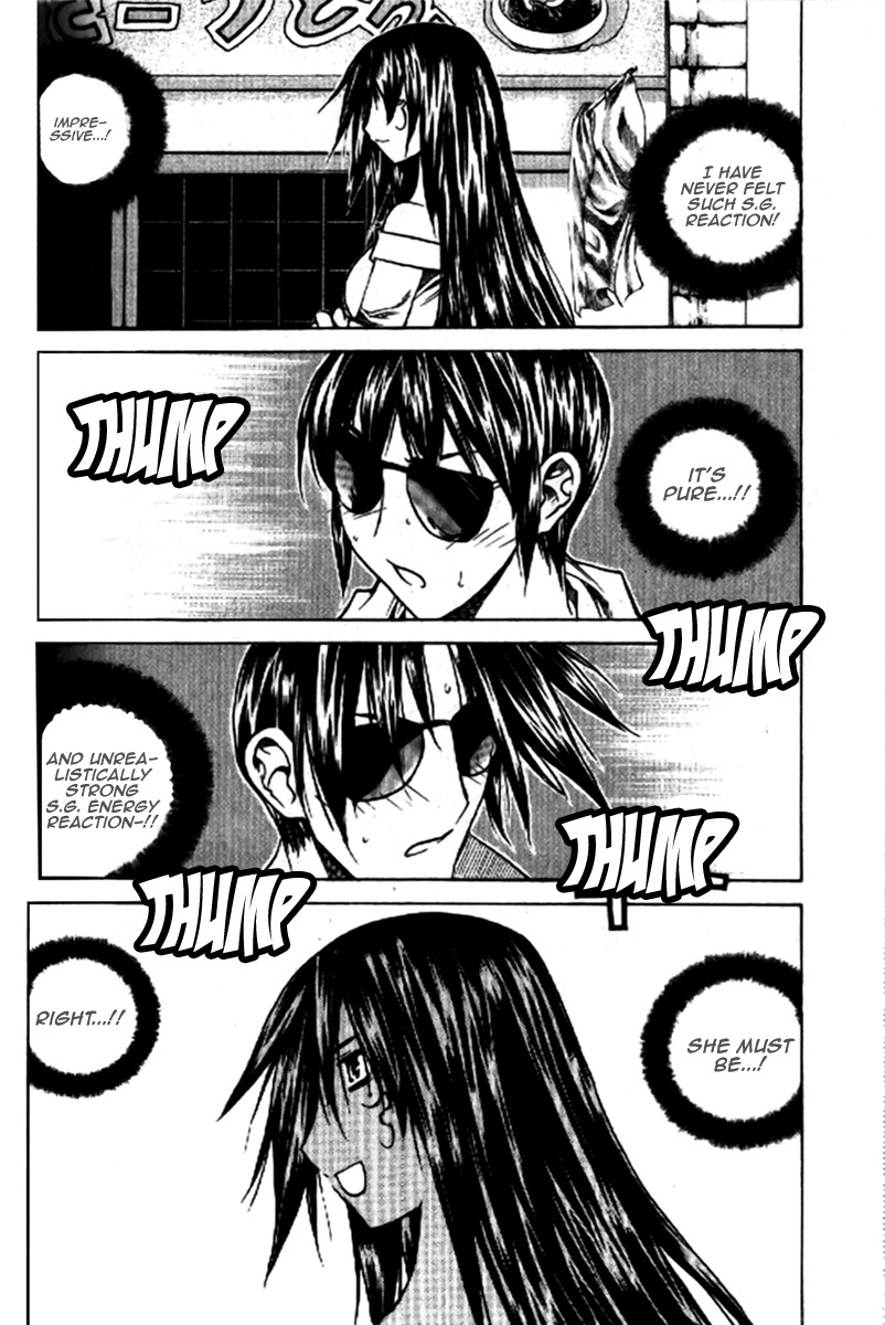 Zero Chapter 31 page 42 - Chapter 31: Circle 23 - Misunderstanding