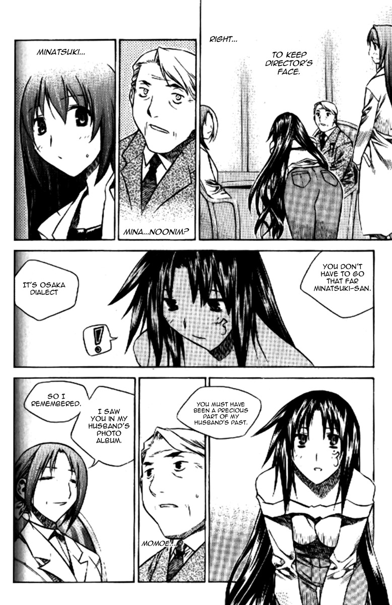 Zero Chapter 32 page 21 - Chapter 32: Circle 24 - S.G. Force