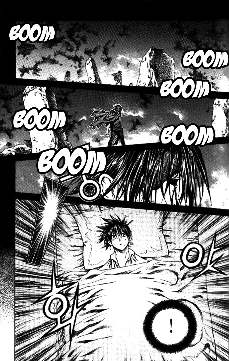 Zero Chapter 33 page 3 - Chapter 33: Circle 25 - Motive