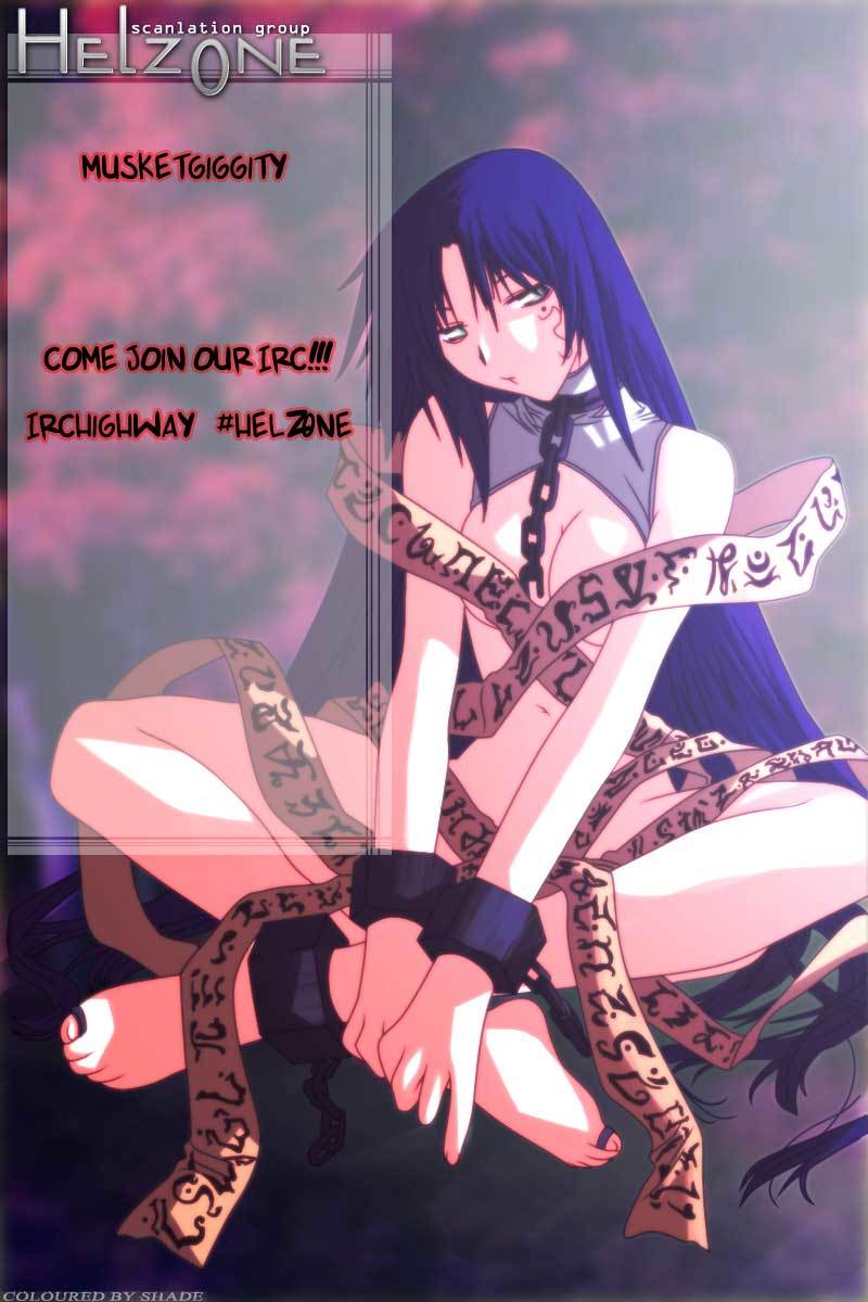 Zero Chapter 34 page 27 - Chapter 34: Circle 26 - Fury