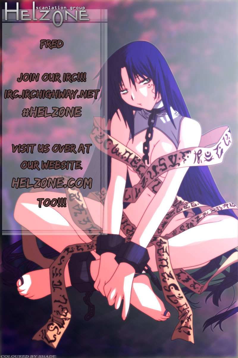 Zero Chapter 35 page 23 - Chapter 35: Circle 27 - Escalation