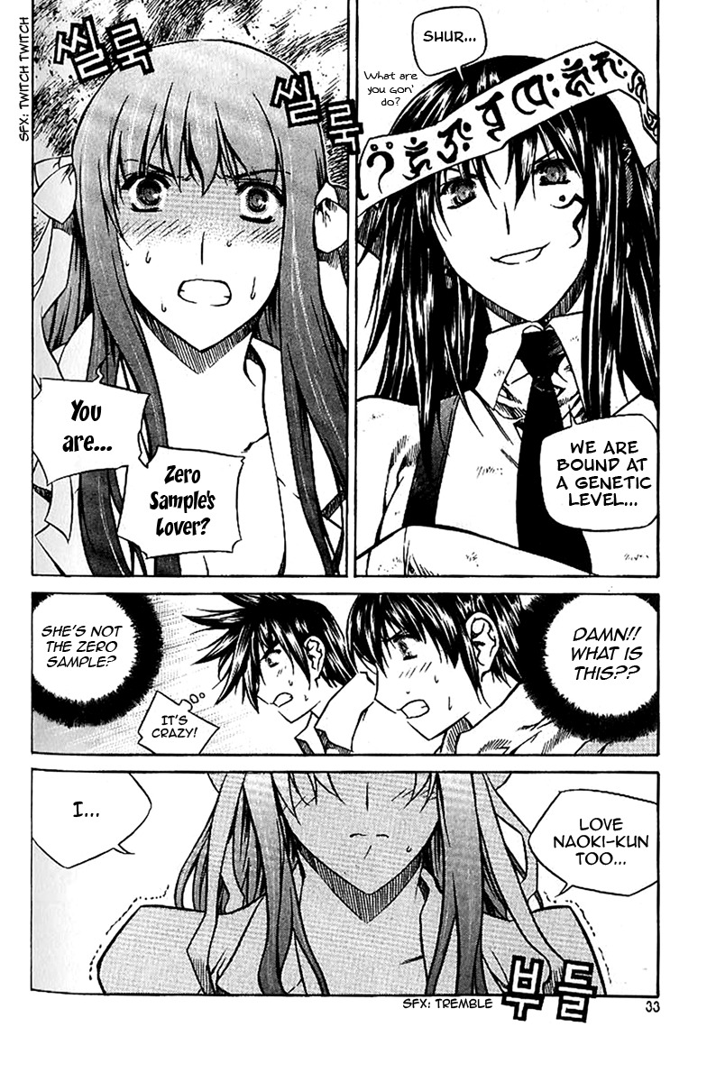 Zero Chapter 38 page 16 - Chapter 38: Circle 29 - M.O.'s Level