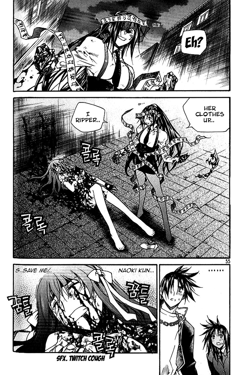 Zero Chapter 39 page 15 - Chapter 39: Circle 30 - Death God Yooshin