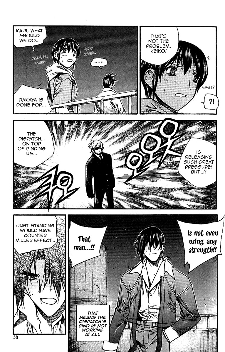 Zero Chapter 39 page 18 - Chapter 39: Circle 30 - Death God Yooshin