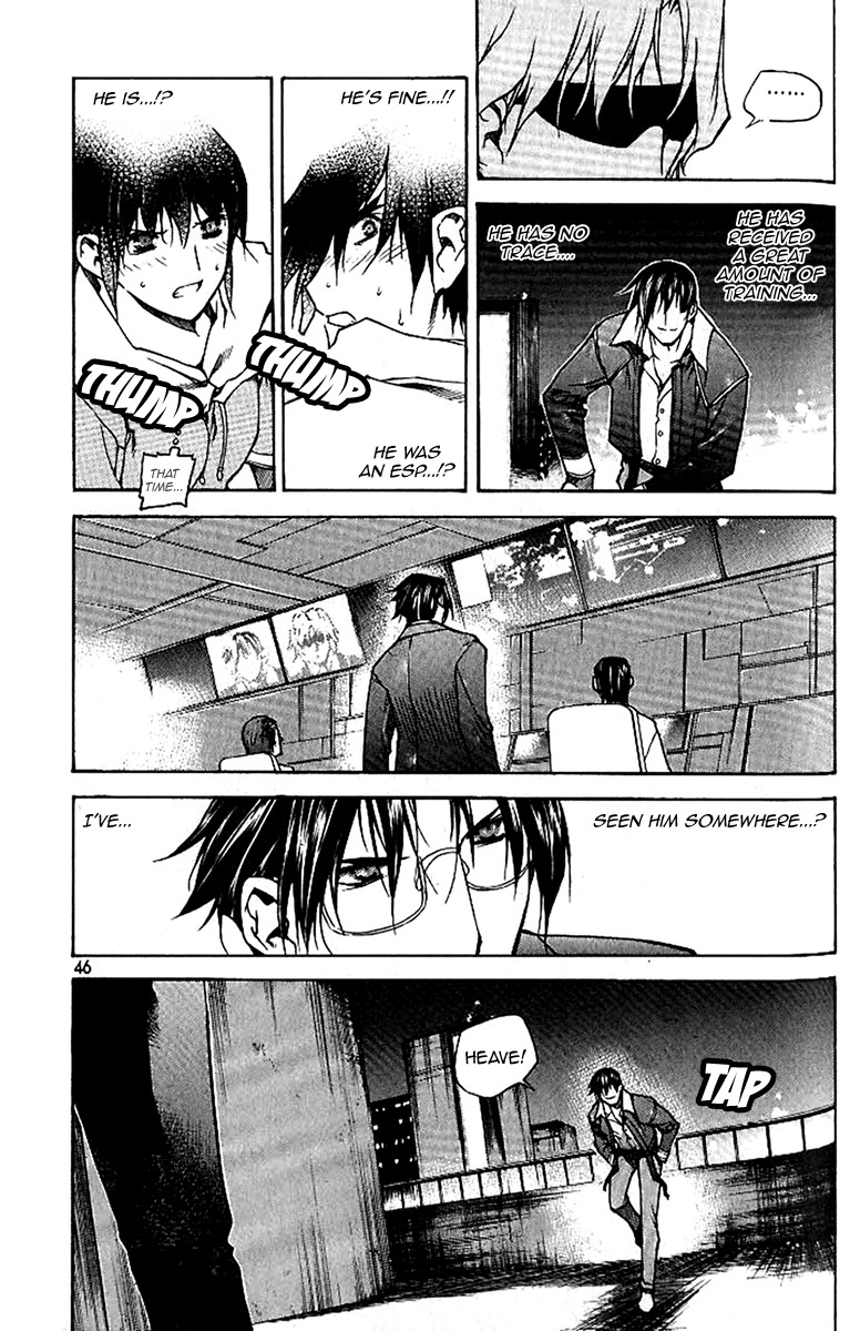 Zero Chapter 39 page 7 - Chapter 39: Circle 30 - Death God Yooshin