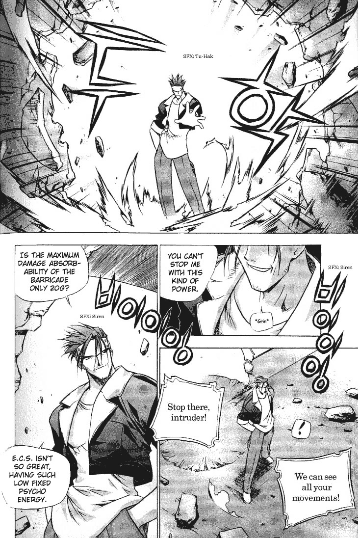 Zero Chapter 4 page 23 - Chapter 4