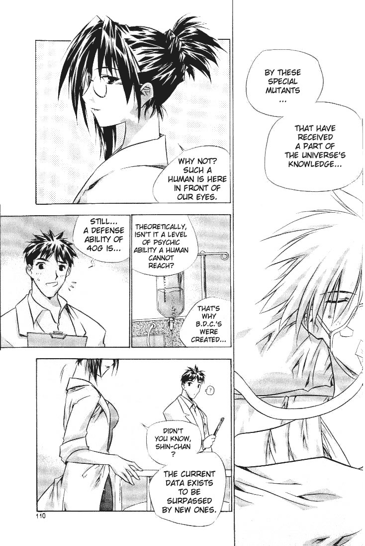 Zero Chapter 4 page 6 - Chapter 4