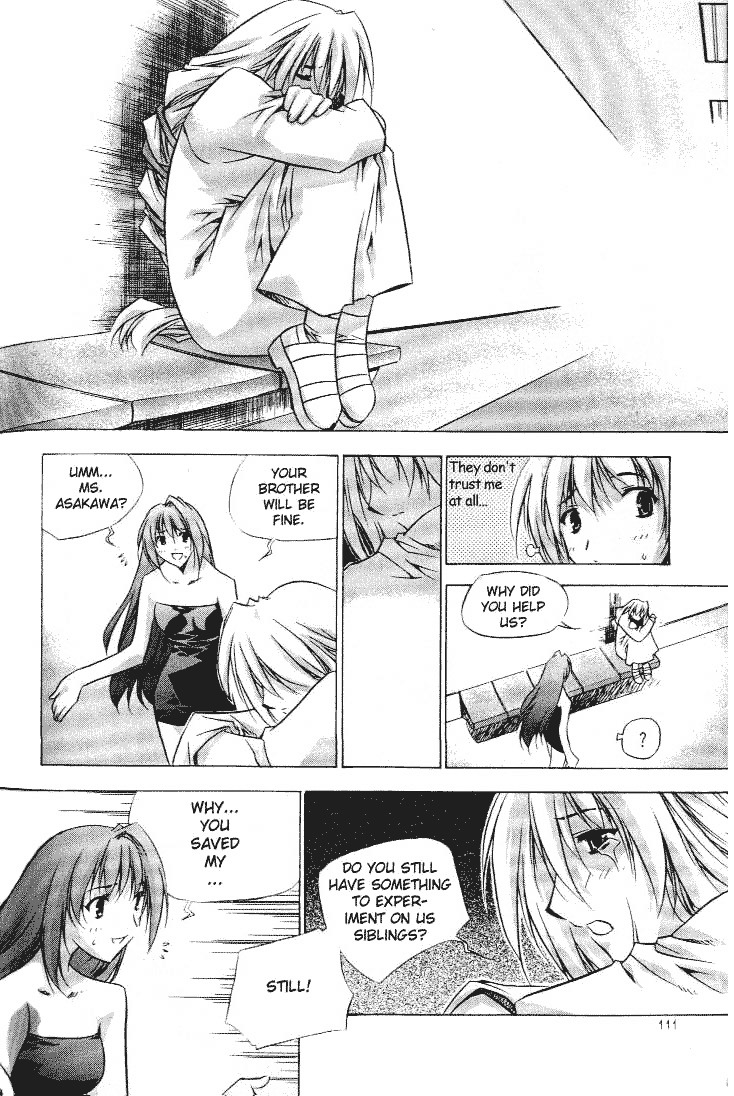 Zero Chapter 4 page 7 - Chapter 4
