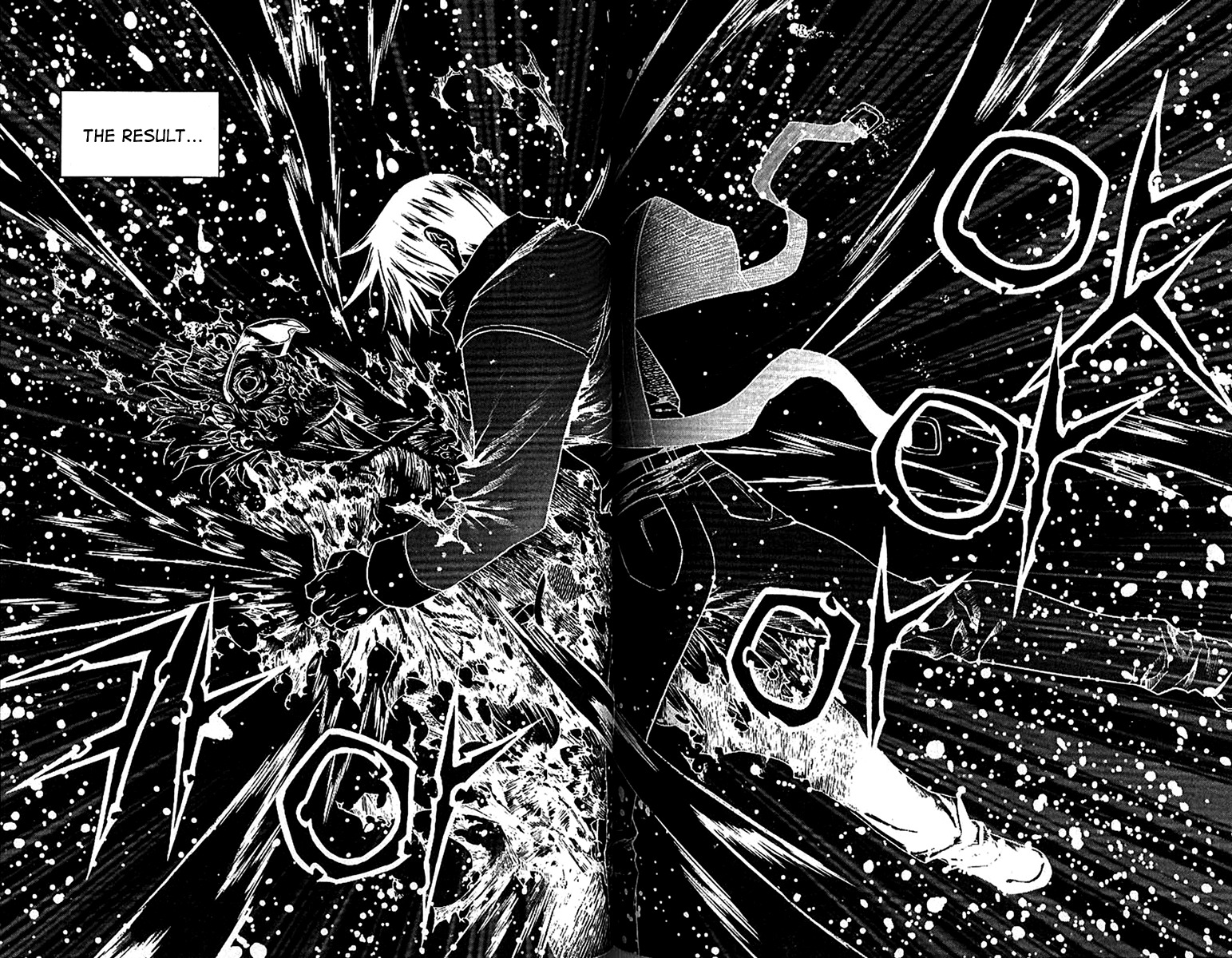 Zero Chapter 40 page 20 - Chapter 40: Circle 31 - Yooshin's Ability