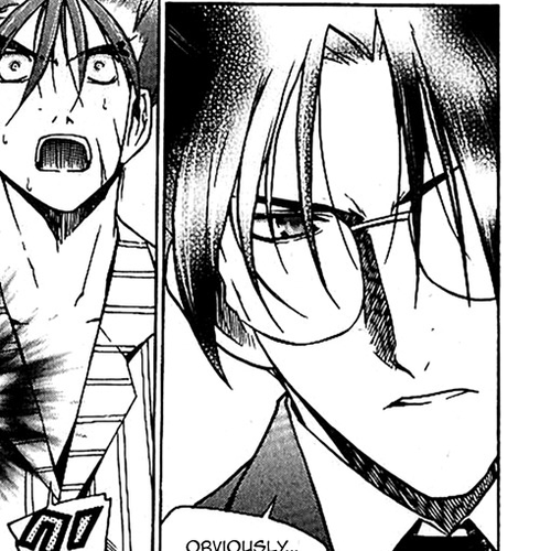 Zero Chapter 41: Circle 32 - Helplessness cover