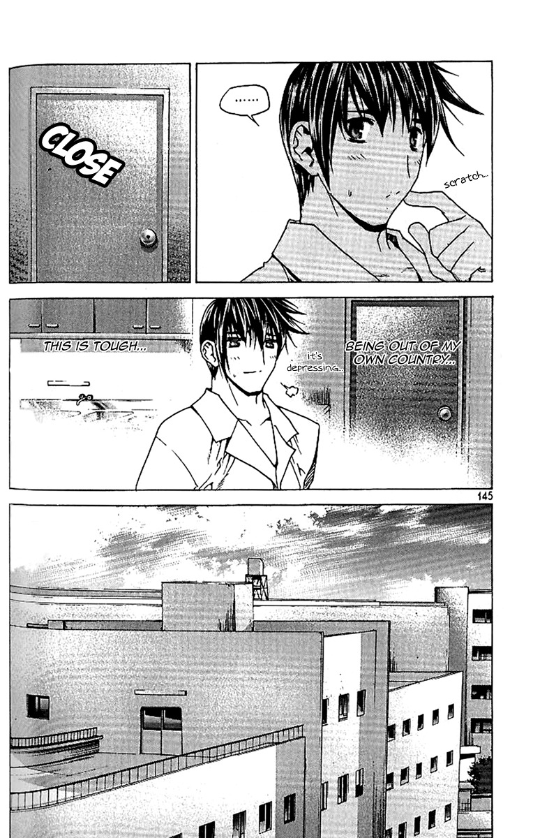 Zero Chapter 43 page 9 - Chapter 43: Circle 34 - Threat of Hasegawa