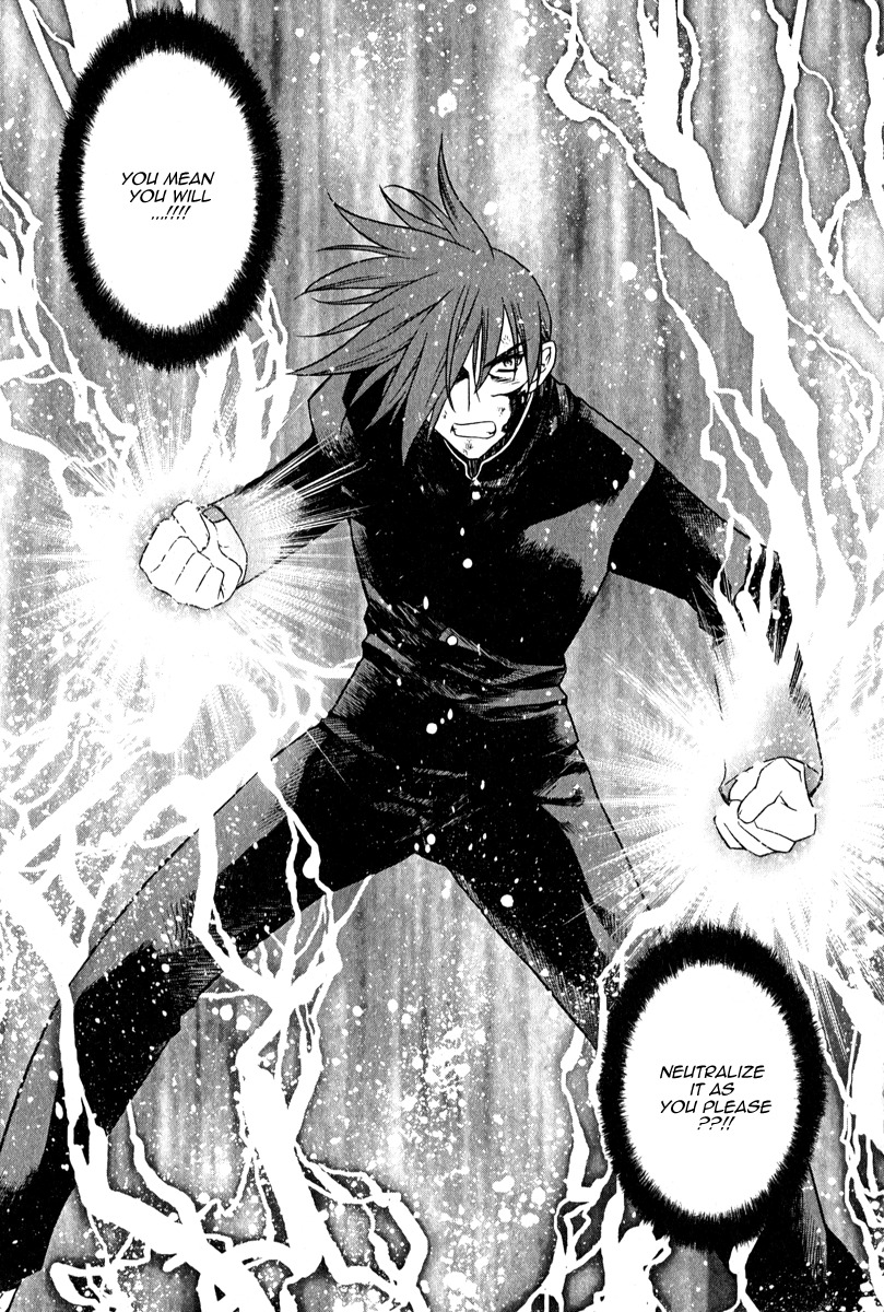 Zero Chapter 46 page 22 - Chapter 46: Circle 37 - Involvement