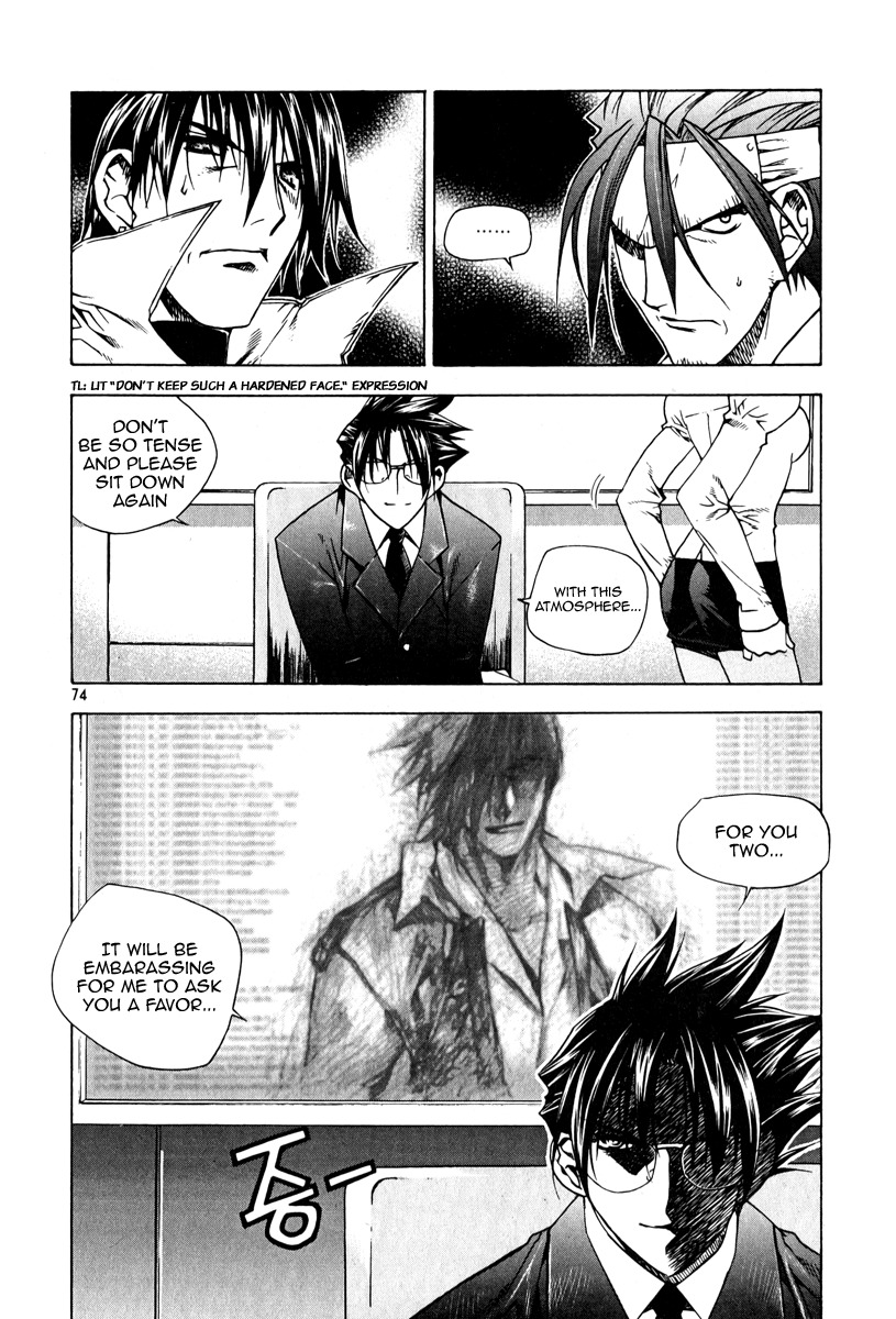 Zero Chapter 47 page 22 - Chapter 47: Circle 38 - Motive