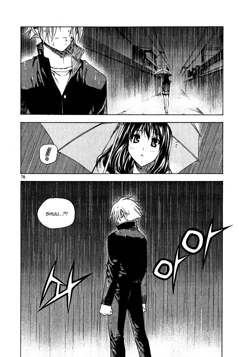 Zero Chapter 47 page 24 - Chapter 47: Circle 38 - Motive