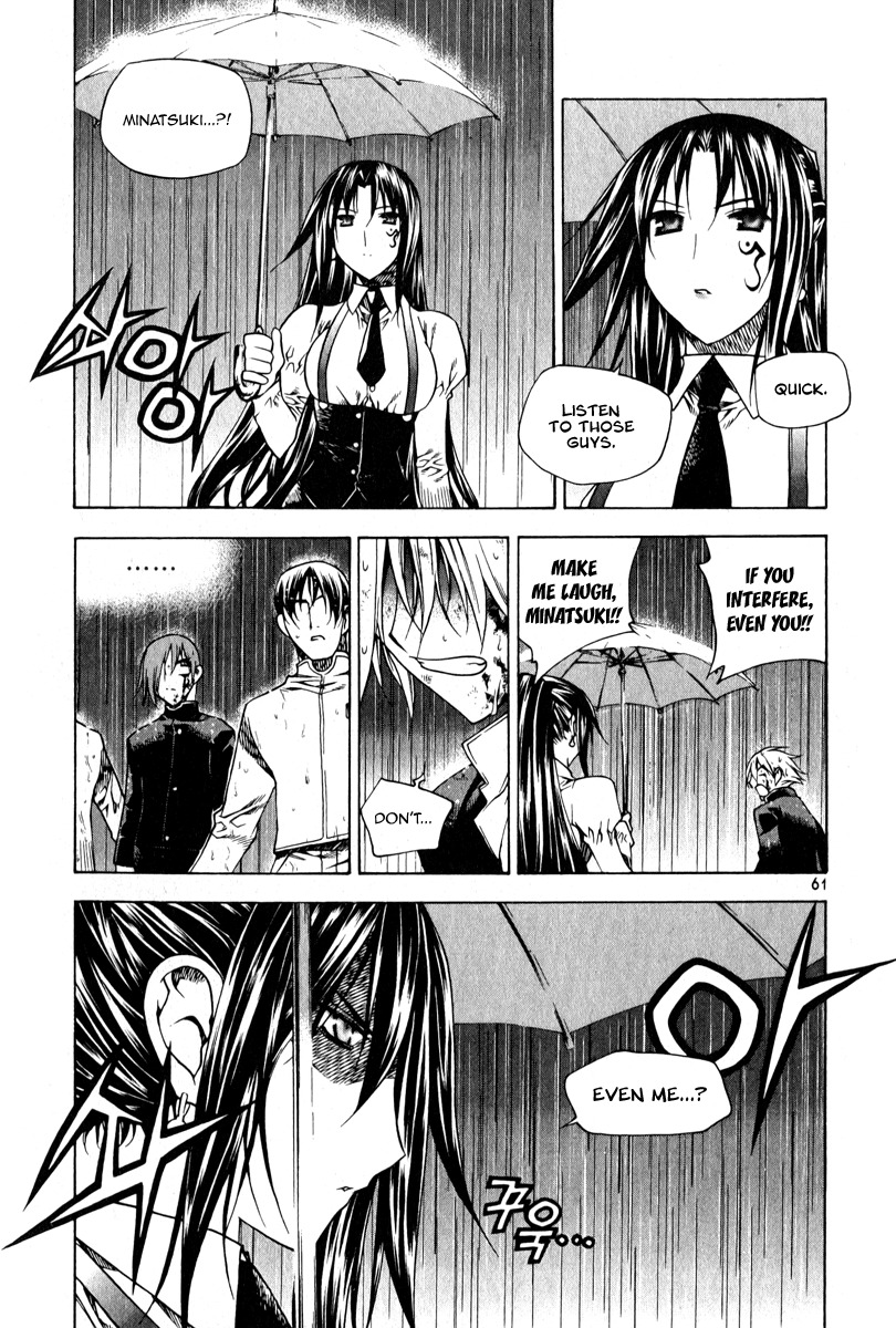 Zero Chapter 47 page 9 - Chapter 47: Circle 38 - Motive