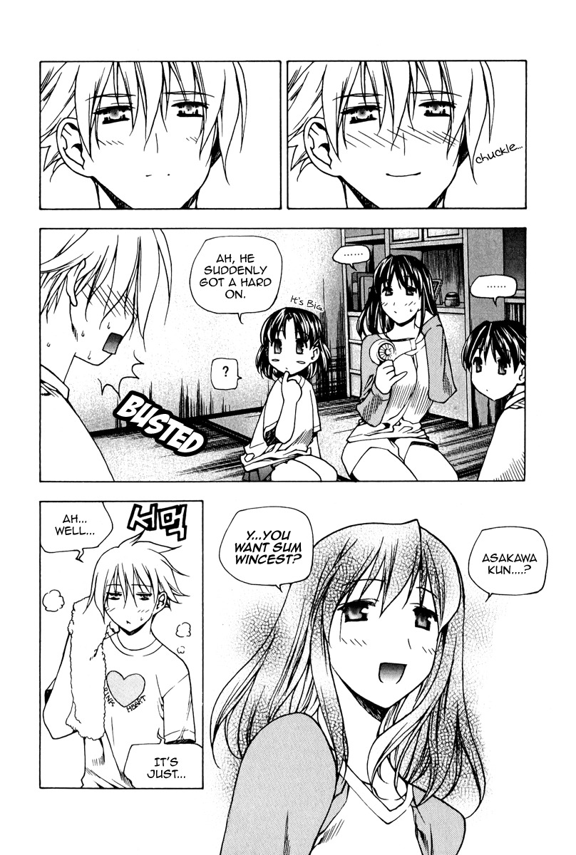 Zero Chapter 48 page 13 - Chapter 48: Circle 39 - Trap