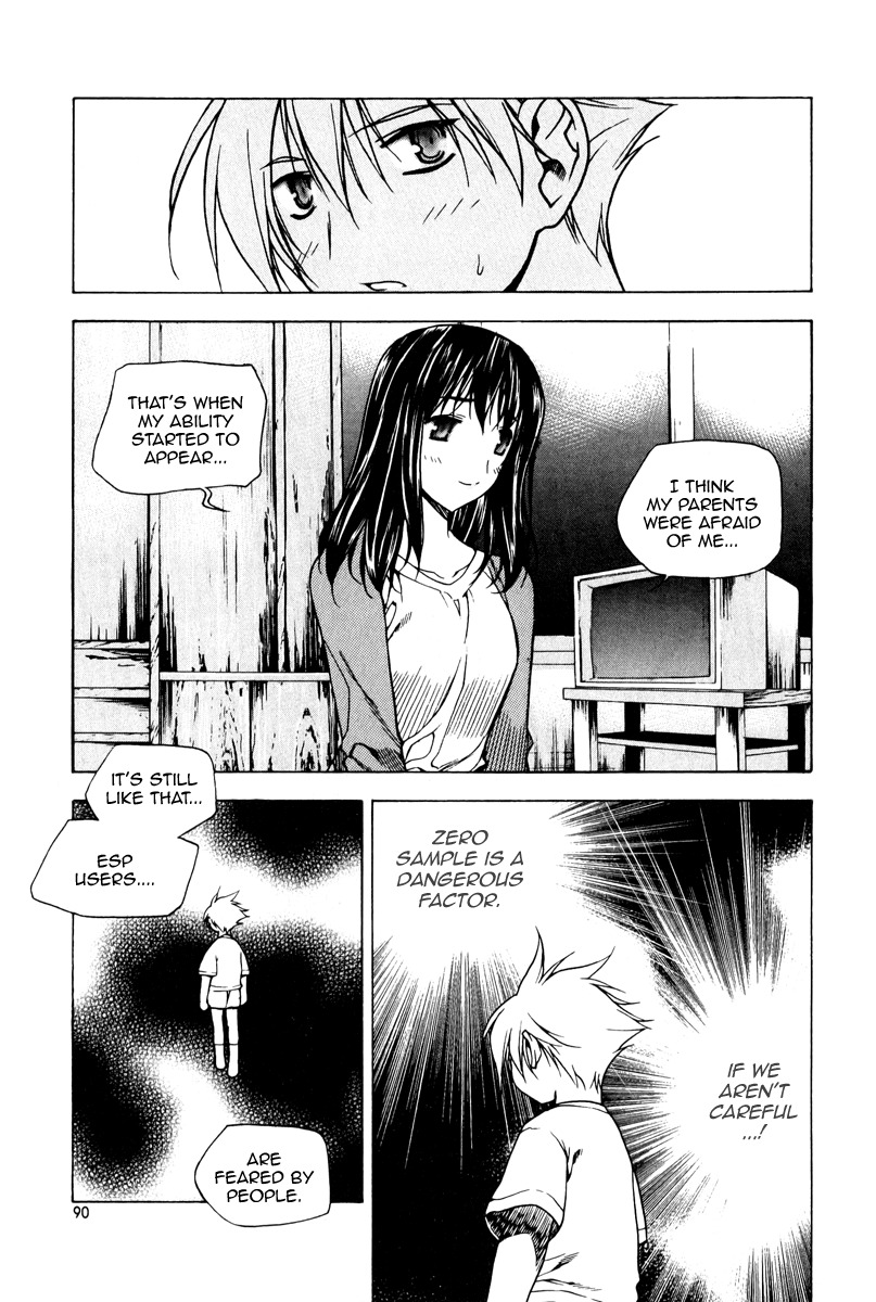 Zero Chapter 48 page 16 - Chapter 48: Circle 39 - Trap