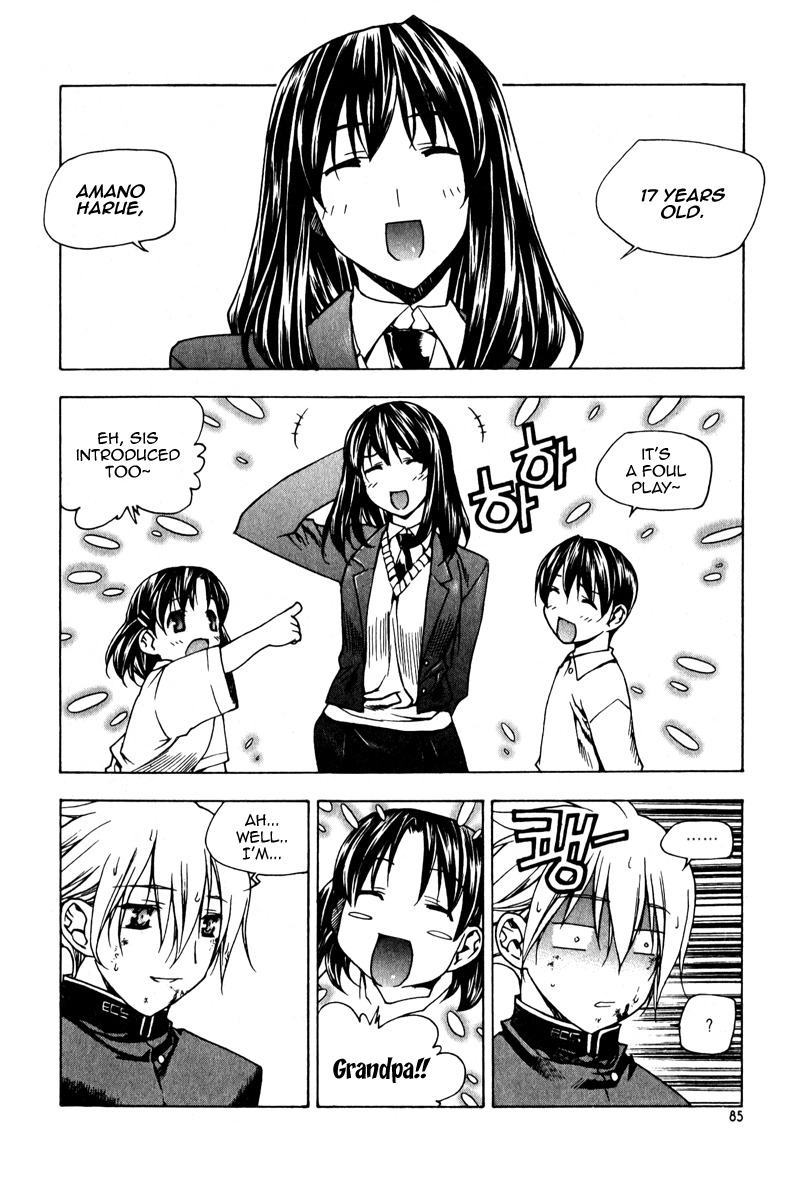 Zero Chapter 48 page 9 - Chapter 48: Circle 39 - Trap