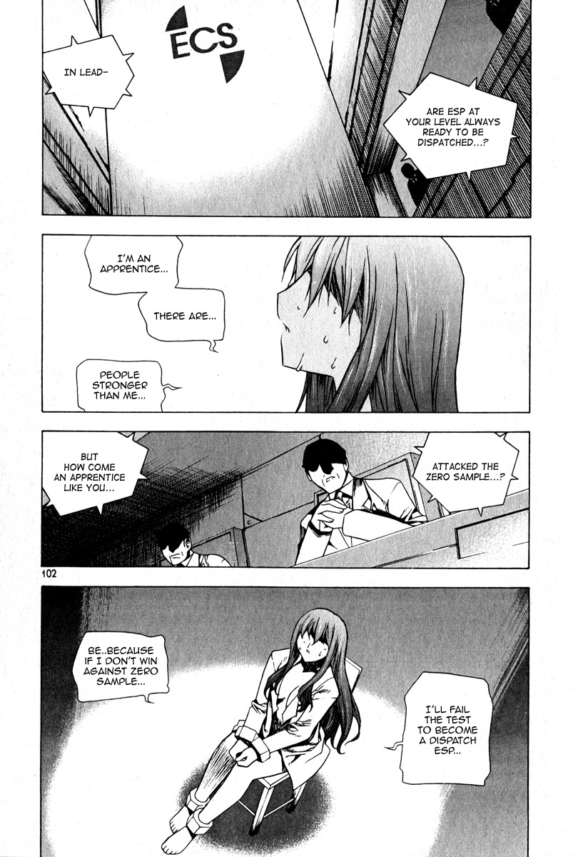 Zero Chapter 49 page 2 - Chapter 49: Circle 40 - Puppeteer