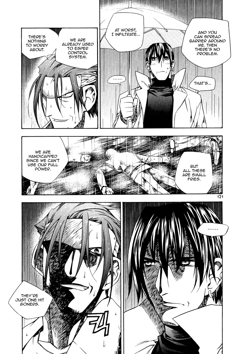 Zero Chapter 49 page 21 - Chapter 49: Circle 40 - Puppeteer